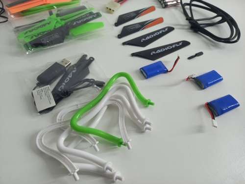 [New Year Deal | Over R5000] Bulk Helicopters | Remotes | Blades | Batteries + Tons More!!!!