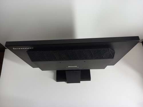 Lenovo ThinkVision 19.5-inch LED Backlit Monitor | VGA Port |  Tiltable | Widescreen | Power Cable
