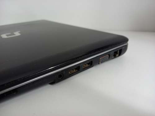 HP Compaq Mini 311