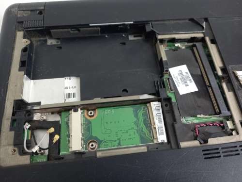 HP Compaq Mini 311
