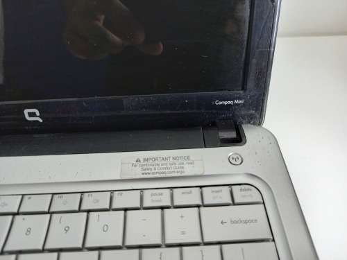 HP Compaq Mini 311