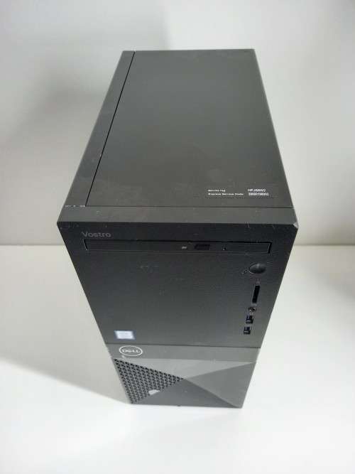 [Retail: R15000] i3-8th Gen Dell Vostro + FREE 19.5-inch LED LG Monitor + Cables + Massive Deal!!!!!
