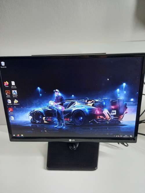 [Retail: R15000] i3-8th Gen Dell Vostro + FREE 19.5-inch LED LG Monitor + Cables + Massive Deal!!!!!