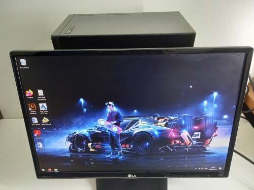 [Retail: R15000] i3-8th Gen Dell Vostro + FREE 19.5-inch LED LG Monitor + Cables + Massive Deal!!!!!