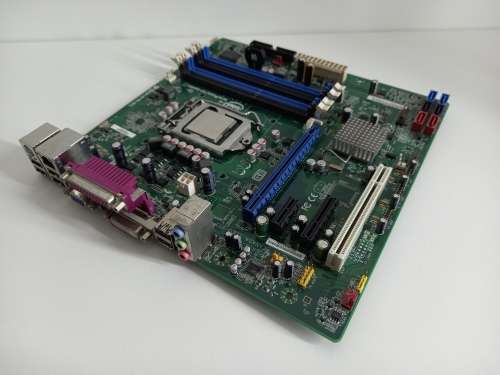 i5 2nd Gen CPU + Intel DQ67OW Motherboard Bundle | Even If It Sells For R10, Must Sell Today!