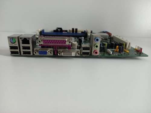 i5 2nd Gen CPU + Intel DQ67OW Motherboard Bundle | Even If It Sells For R10, Must Sell Today!