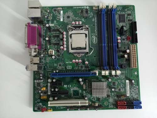 i5 2nd Gen CPU + Intel DQ67OW Motherboard Bundle | Even If It Sells For R10, Must Sell Today!