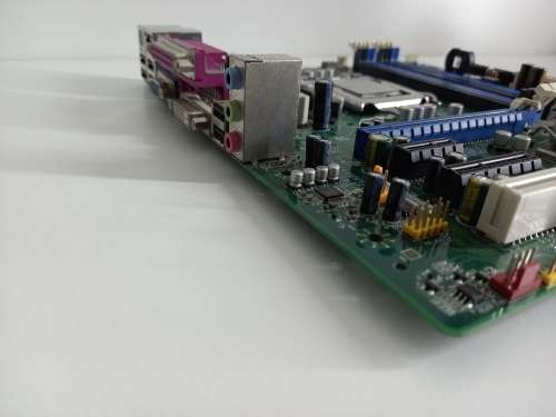 i5 2nd Gen CPU + Intel DQ67OW Motherboard Bundle | Even If It Sells For R10, Must Sell Today!