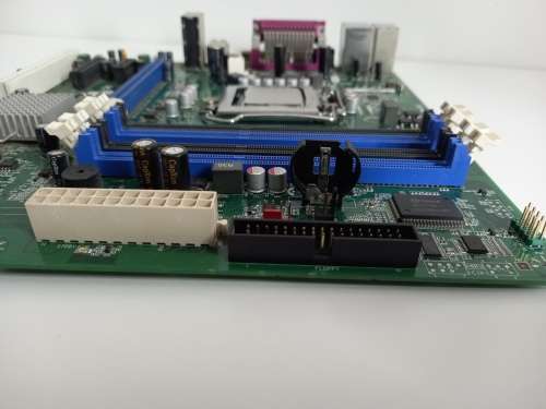 i5 2nd Gen CPU + Intel DQ67OW Motherboard Bundle | Even If It Sells For R10, Must Sell Today!