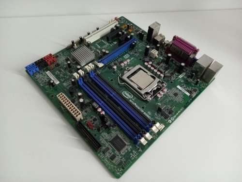 i5 2nd Gen CPU + Intel DQ67OW Motherboard Bundle | Even If It Sells For R10, Must Sell Today!