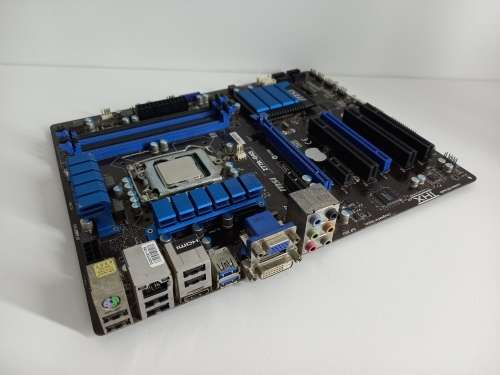 i3 3rd Gen CPU + MSI Z77A-G43 Gaming Motherboard Bundle | Even If It Sells For R10, Must Sell Today!