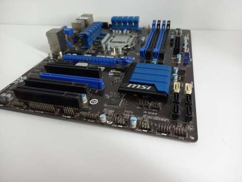 i3 3rd Gen CPU + MSI Z77A-G43 Gaming Motherboard Bundle | Even If It Sells For R10, Must Sell Today!