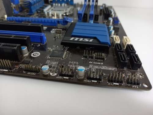 i3 3rd Gen CPU + MSI Z77A-G43 Gaming Motherboard Bundle | Even If It Sells For R10, Must Sell Today!