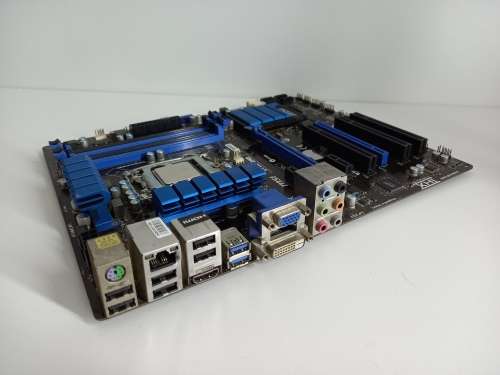 i3 3rd Gen CPU + MSI Z77A-G43 Gaming Motherboard Bundle | Even If It Sells For R10, Must Sell Today!
