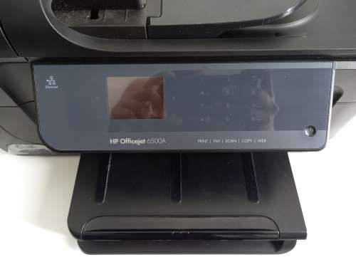 R3500 Value | HP Officejet 6500a | All-in-One Inkjet Printer | Tested & Comes On