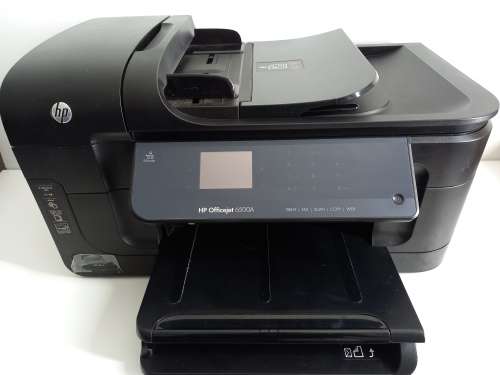 R3500 Value | HP Officejet 6500a | All-in-One Inkjet Printer | Tested & Comes On