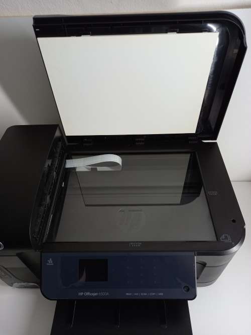 R3500 Value | HP Officejet 6500a | All-in-One Inkjet Printer | Tested & Comes On