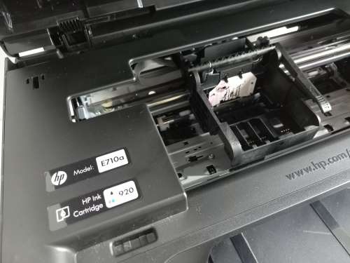 R3500 Value | HP Officejet 6500a | All-in-One Inkjet Printer | Tested & Comes On
