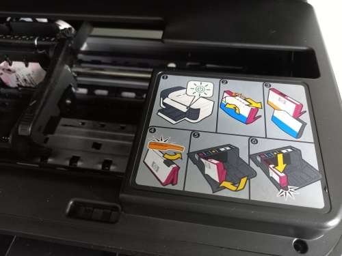 R3500 Value | HP Officejet 6500a | All-in-One Inkjet Printer | Tested & Comes On