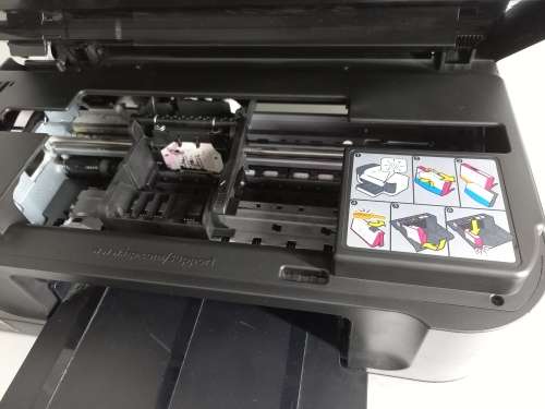 R3500 Value | HP Officejet 6500a | All-in-One Inkjet Printer | Tested & Comes On
