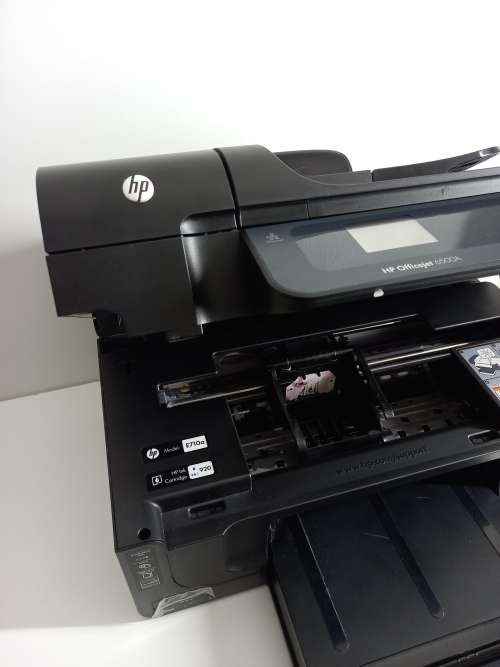 R3500 Value | HP Officejet 6500a | All-in-One Inkjet Printer | Tested & Comes On