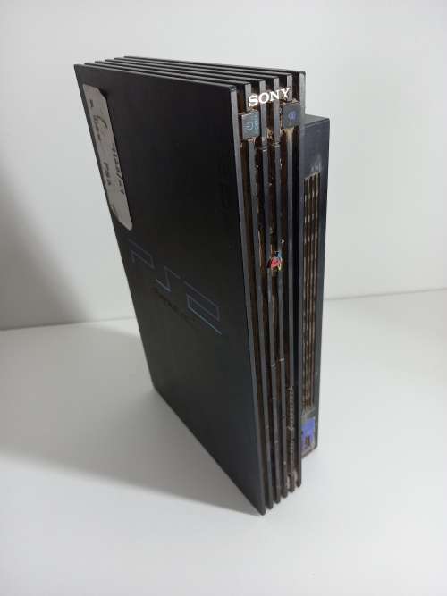 2 x PS2 Console Units | Even If It Sell For R15, It Must Go Today!