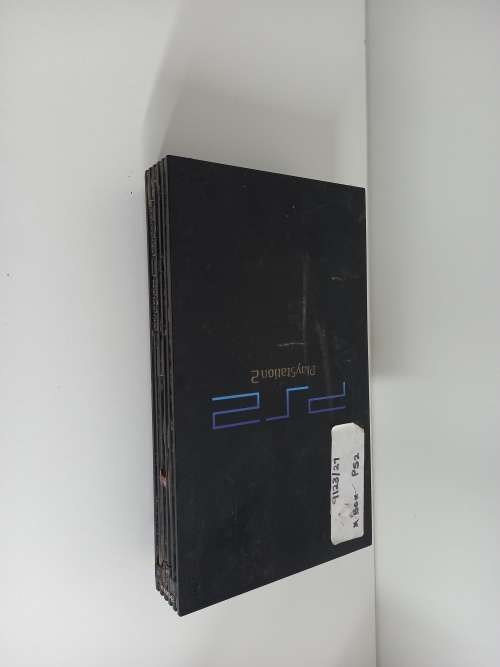 2 x PS2 Console Units | Even If It Sell For R15, It Must Go Today!