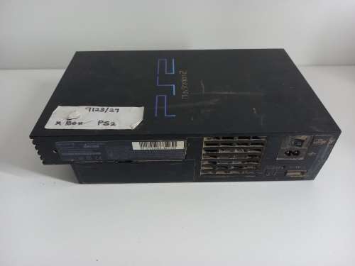 2 x PS2 Console Units | Even If It Sell For R15, It Must Go Today!