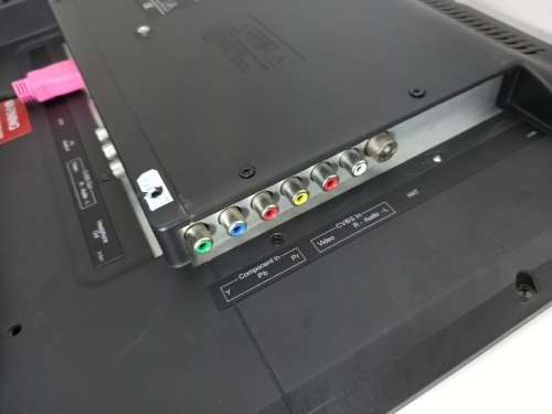 22-inch Full HD LED Telefunken TV | No TV Licences Required | HDMI & VGA Ports