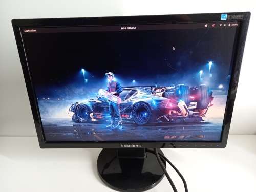 [Bonus For Winner] 19-inch Samsung SyncMaster 943NWX Monitor