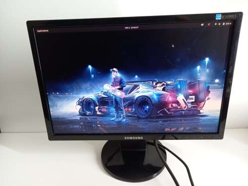 [Bonus For Winner] 19-inch Samsung SyncMaster 943NWX Monitor