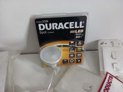 Store Liquidation | Wall Switches | Down Lights | Brand New Sealed And Opened Items