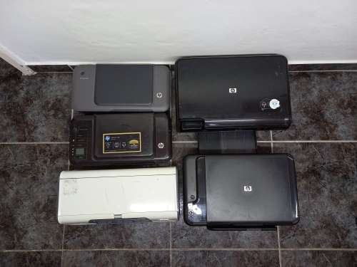 [Retail Over R20000] 8 x HP & Canon Printers | Bulk Printer Deal | One Winner Takes All!!!
