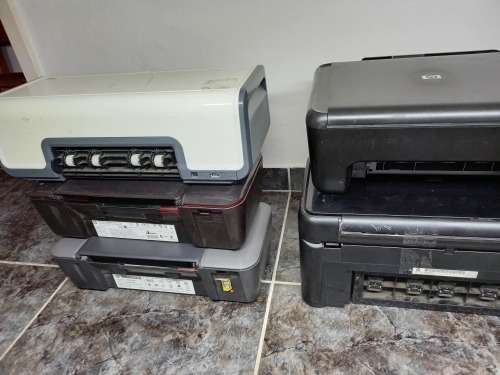 [Retail Over R20000] 8 x HP & Canon Printers | Bulk Printer Deal | One Winner Takes All!!!