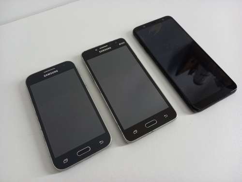 3 x Samsung Smartphones Bundle | Over R10000 In Samsung Smartphones | Android Phones