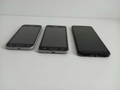 3 x Samsung Smartphones Bundle | Over R10000 In Samsung Smartphones | Android Phones