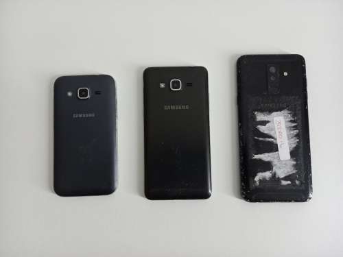 3 x Samsung Smartphones Bundle | Over R10000 In Samsung Smartphones | Android Phones