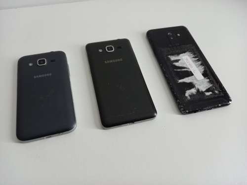 3 x Samsung Smartphones Bundle | Over R10000 In Samsung Smartphones | Android Phones