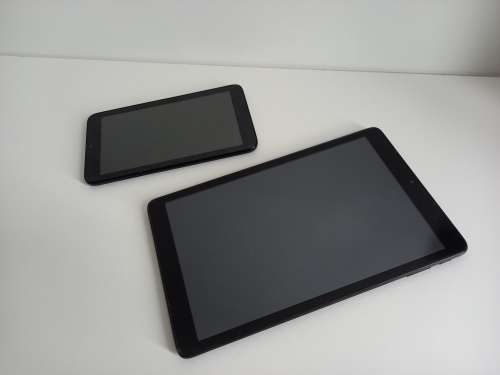 2 x Vodafone Tablets Bundle | One Bid Takes All | Good Physical Condition
