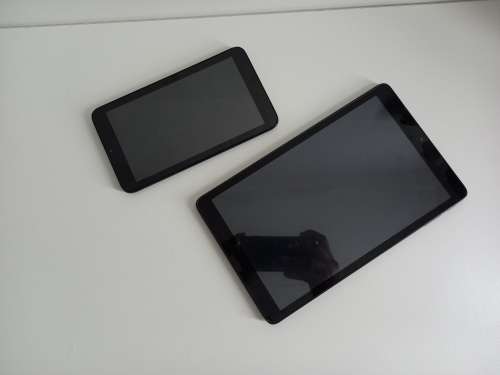 2 x Vodafone Tablets Bundle | One Bid Takes All | Good Physical Condition