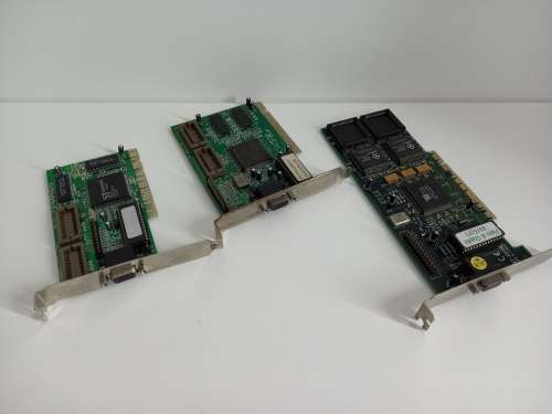 3 x VGA PCIE Adapters | Last Bundle | Even If It Sells For R10, It Must Go!!!
