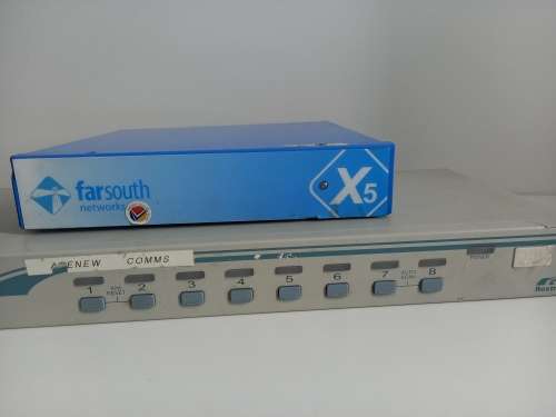 Farsouth Network Switch/PBX & 9 Port Mouse And Keyboard Hub | Even If It Sells For R10, It Must Go!!