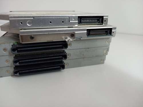 5 x Slim DVD Drives | LightScribe | Clearance Lot Of DVD Drives