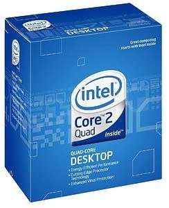 LGA775 | Intel Core 2 Quad Q8200 CPU @ 2.33GHz | Tested & Working 100% | Retail: R2384