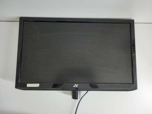 20-inch JVC LED TV | LT-20N330Z | Resolution: 1366x768 | HDMI | VGA | USB