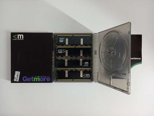2GB DDR2 Desktop Gaming Ram | Set Of 4 | Comes In Original Packaging | Built-in Heat Sink | 8500