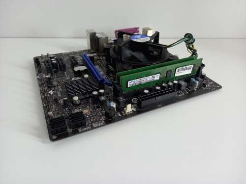 [Motherboard Combo] i5 2nd Gen + MSI Board | CPU + 4GB Ram + Intel Cooling Fan + More!! R30 Shipping