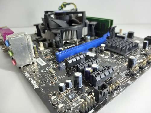 [Motherboard Combo] i5 2nd Gen + MSI Board | CPU + 4GB Ram + Intel Cooling Fan + More!! R30 Shipping