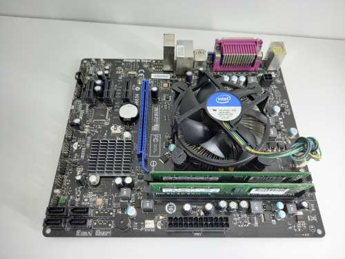 [Motherboard Combo] i5 2nd Gen + MSI Board | CPU + 4GB Ram + Intel Cooling Fan + More!! R30 Shipping