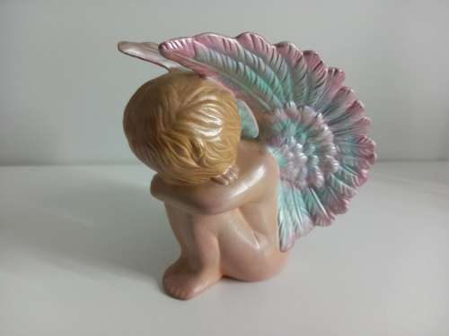[Vintage] Angel Porcelain/Ceramic Ornaments | Stunning & Perfect Antiques For Collectors